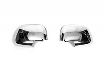 Nissan Micra K13 2011-2016 Mirror Covers (2 pcs, ABS) photo 4
