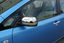 Nissan Leaf 2010-2017 Mirror Covers (2 pcs, ABS) photo 1