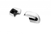 Nissan Leaf 2010-2017 Mirror Covers (2 pcs, ABS) photo 3