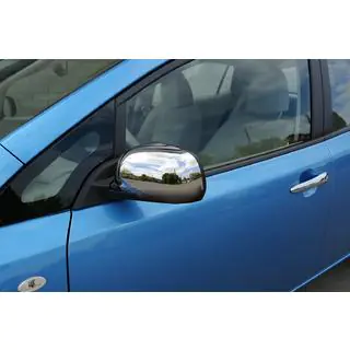 Mirror Covers (2 pcs, ABS)