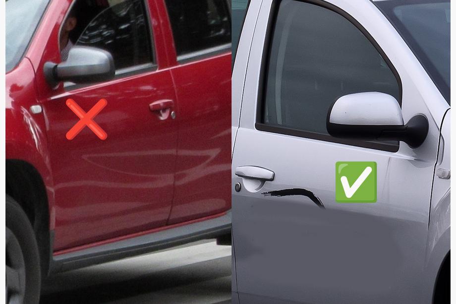 Nissan Terrano 2014- Mirror Covers V1 (2 pcs, ABS) Photo 8
