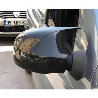 Mirror Covers BMW-Style (2 pcs) photo 4