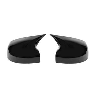 Mirror Covers BMW-Style (2 pcs) Dacia Logan MCV 2004-2014 photo 2
