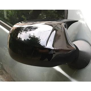 Mirror Covers BMW-Style (2 pcs) Dacia Sandero 2007-2013 photo 1