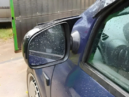 Lada Largus 2012- Mirror Covers BMW-Style (2 pcs) photo 4