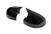 Lada Largus 2012- Mirror Covers BMW-Style (2 pcs) photo 7