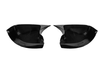 Lada Largus 2012- Mirror Covers BMW-Style (2 pcs) photo 8