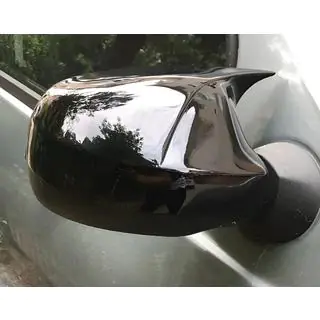 Mirror Covers BMW-Style (2 pcs) photo 1