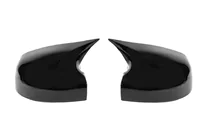 Dacia Sandero 2013-2020 Mirror Covers BMW-Style (2 pcs) photo 2