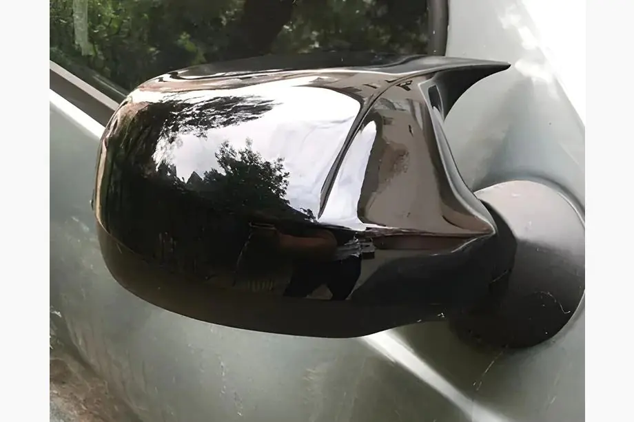 Dacia Sandero 2013-2020 Mirror Covers BMW-Style (2 pcs) Image