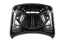 BMW 3 Series F30/F31 2012-2019 CS-Style Hood (for F30/F31, Aluminum) photo 4