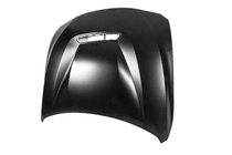 BMW 3 Series F30/F31 2012-2019 CS-Style Hood (for F30/F31, Steel) photo 2