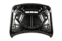 BMW 3 Series F30/F31 2012-2019 CS-Style Hood (for F30/F31, Steel) photo 4
