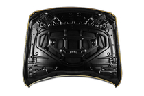 BMW 3 Series F30/F31 2012-2019 M3-Style Hood (for F30/F31, Steel) photo 4