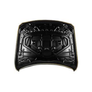 M3-Style Hood (for F30/F31, Steel) photo 4