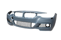 BMW 3 Series F30/F31 2012-2019 Front Bumper M-Performance photo 2
