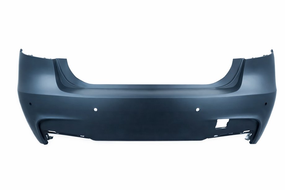 BMW 3 Series F30/F31 2012-2019 Rear bumper M Performance (for F30) Image