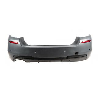 Rear bumper with M-Performance diffuser (for F10, for single-sided dual exhaust) photo 1