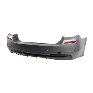 Rear bumper with M-Performance diffuser (for F10, for single-sided dual exhaust) photo 2