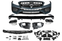 Mercedes E-class coupe C238 2016-2024 AMG E63 Full Body Kit (for 2016-2020) photo 1