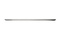 Skoda Rapid 2012-2019 Trunk trim stainless steel photo 3