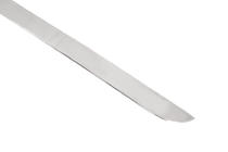 Skoda Rapid 2012-2019 Trunk trim stainless steel photo 4