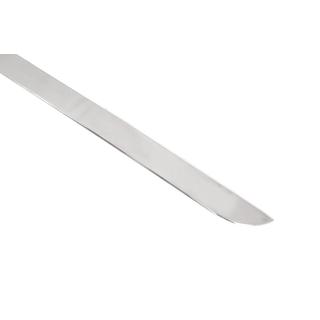 Trunk trim stainless steel photo 4