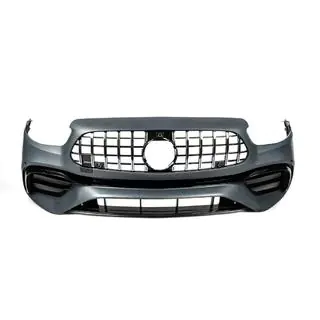 Front bumper AMG E63 (for 2020-2024)