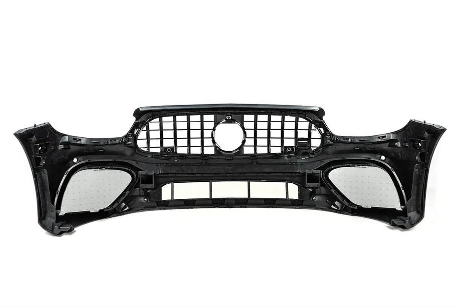 Mercedes E-class W213 2016-2023 Front bumper AMG E63 (for 2020-2024) Photo 2