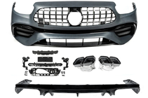 Mercedes E-class coupe C238 2016-2024 AMG E63 Full Body Kit (for 2020-2024) photo 1