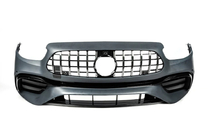 Mercedes E-class coupe C238 2016-2024 AMG E63 Full Body Kit (for 2020-2024) photo 4