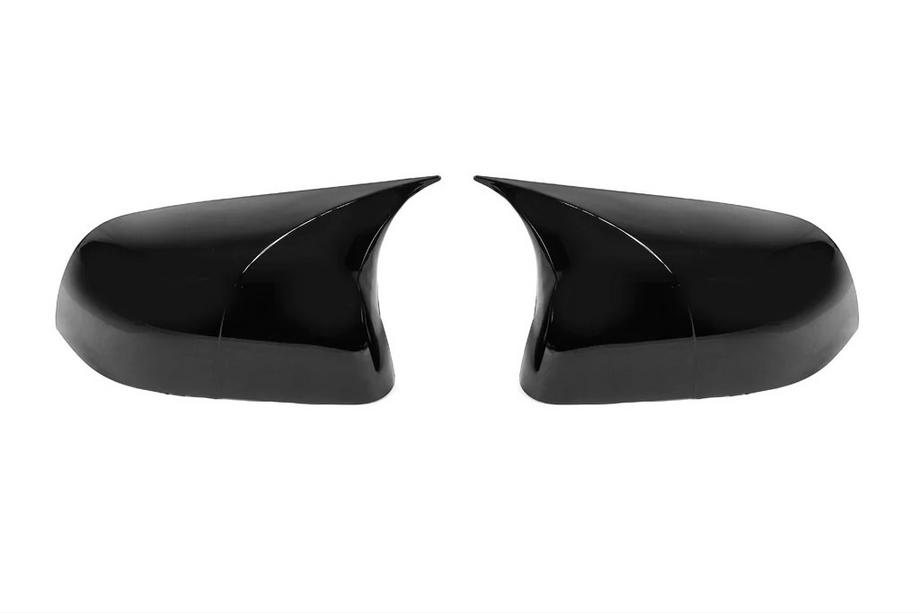 Nissan Micra K13 2011-2016 Mirror Covers BMW-Style (2 pcs) Image