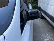 Nissan Leaf 2010-2017 Mirror Covers BMW-Style V1 (2 pcs) photo 2