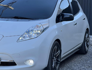 Nissan Leaf 2010-2017 Mirror Covers BMW-Style V1 (2 pcs) photo 3