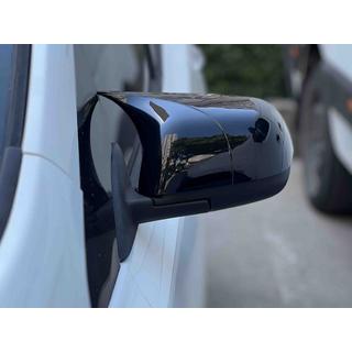 Mirror Covers BMW-Style V1 (2 pcs) Nissan Leaf 2010-2017 photo 1