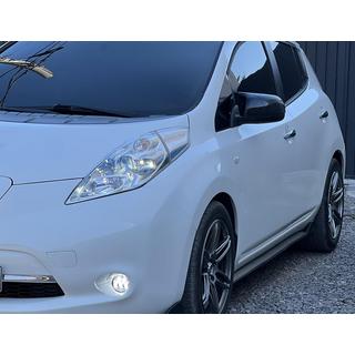 Mirror Covers BMW-Style V1 (2 pcs) Nissan Leaf 2010-2017 photo 3