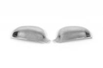 Skoda Superb 2001-2009 Mirror Covers (2 pcs, Stainless Steel) photo 2