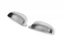 Skoda Superb 2001-2009 Mirror Covers (2 pcs, Stainless Steel) photo 3