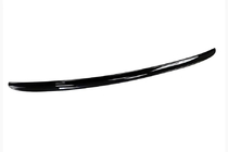 Universal Spoiler DPT V-1 (ABS, Gloss Black) Length 115 cm photo 1