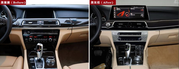 BMW 7 Series F01/F02 2008-2015 Interior Upgrade Kit photo 1
