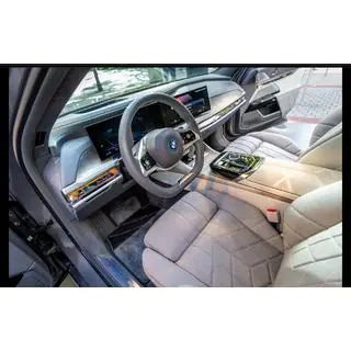 Interior Upgrade Kit BMW 7 Series F01/F02 2008-2015 photo 3