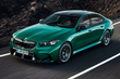 BMW M5 (G90): review of the high-performance hybrid photo 1