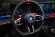 BMW M5 (G90): review of the high-performance hybrid photo 6