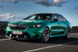 BMW M5 (G90): review of the high-performance hybrid photo 2