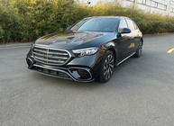 Mercedes E-class W214 2023- Front bumper in W223 AMG-Line style photo 1