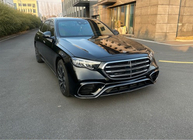 Mercedes E-class W214 2023- Front bumper in W223 AMG-Line style photo 2