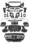Mercedes E-class W214 2023- Front bumper in W223 AMG-Line style photo 3