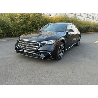 Front bumper in W223 AMG-Line style photo 1