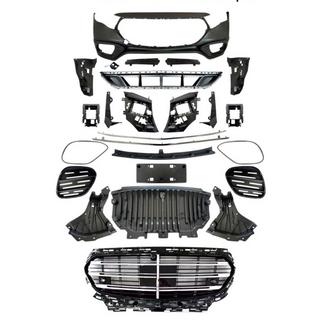 Front bumper in W223 AMG-Line style photo 3
