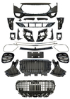 Mercedes E-class W214 2023- Front bumper in W223 Maybach style photo 3